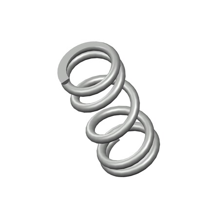 Approved Vendor Compression Spring, O= .188, L= .41, W= .027 G709975286